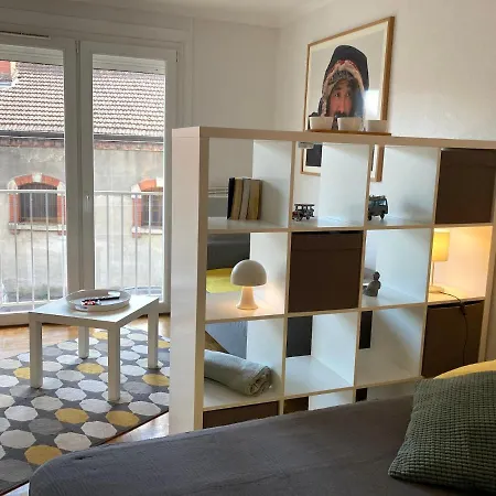 Le Raymond, Grand Studio, Parking Apartment