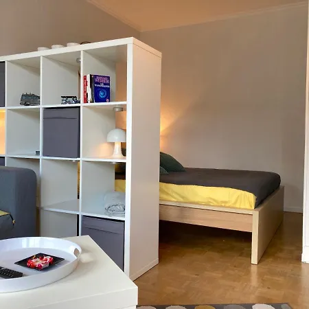 Le Raymond, Grand Studio, Parking Apartment