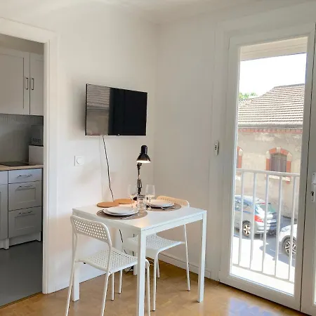 Appartement Le Raymond, Grand Studio, Parking