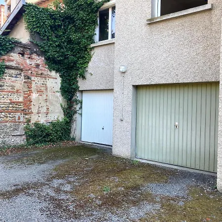 Apartment Le Raymond, Grand Studio, Parking