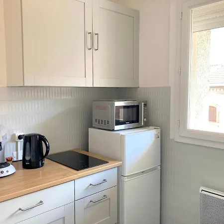 Le Raymond, Grand Studio, Parking Apartment *